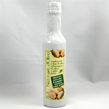 Ekstra jomfru olivenolie m/ Hvidløg